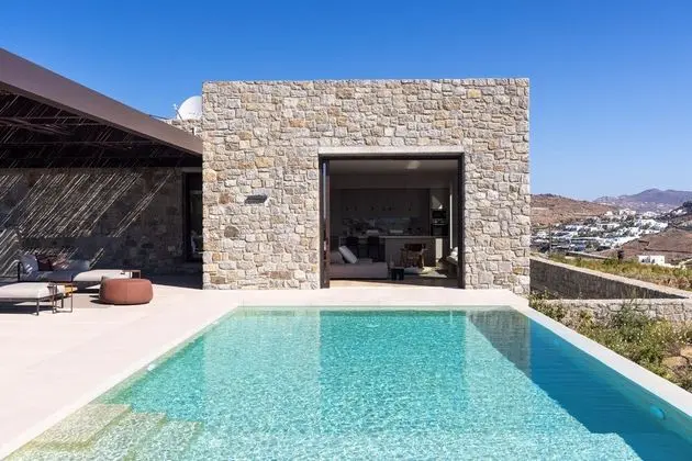Villa, 5 Yatak Odası, Kişiye Özel Havuzlu
