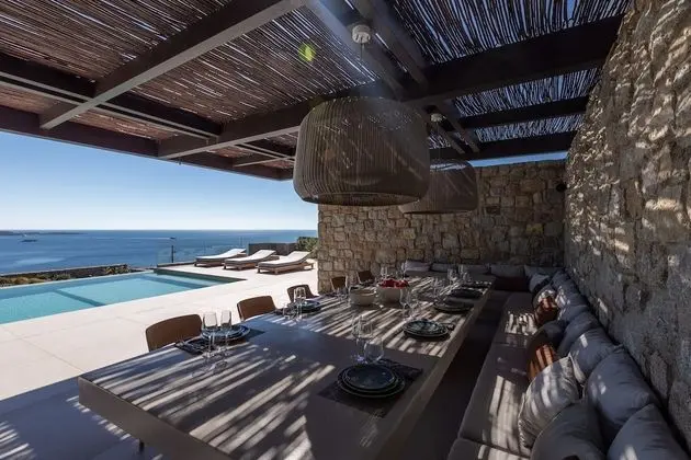 Villa, 5 Yatak Odası, Kişiye Özel Havuzlu
