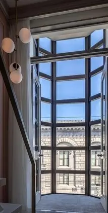 Çatı Katı (Loft), Sigara İçilmez (Unwind)