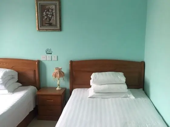 İki Ayrı Yataklı Oda