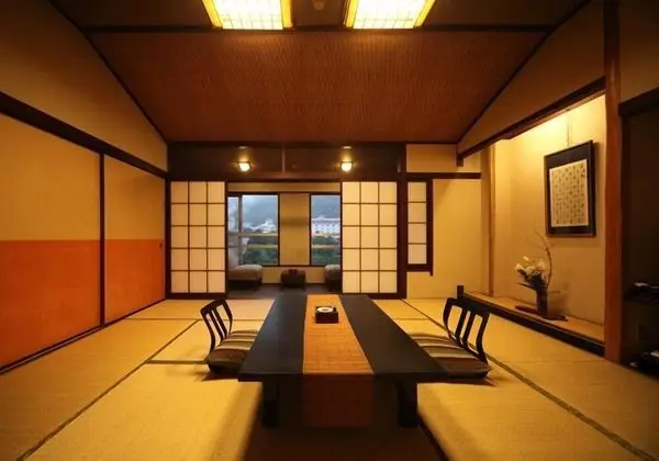 Superior Oda, Sigara İçilmez (Japanese Style)