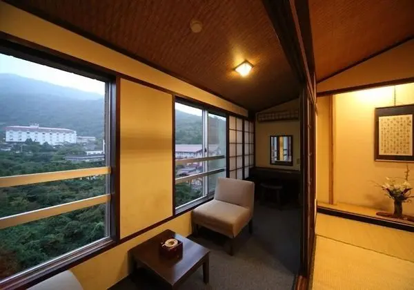 Superior Oda, Sigara İçilmez (Japanese Style)