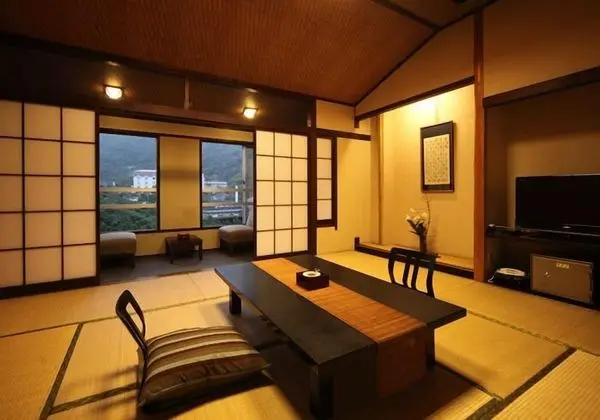 Superior Oda, Sigara İçilmez (Japanese Style)