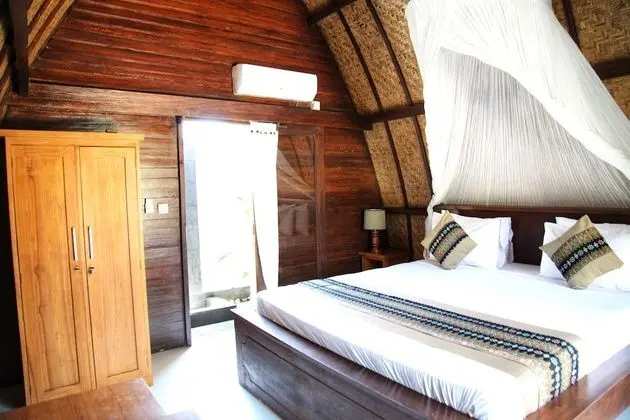 Standard Bungalov, 1 En Büyük (King) Boy Yatak