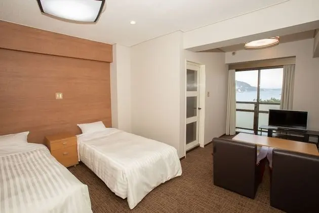 İki Ayrı Yataklı Oda, Okyanus Manzaralı (Room Only)