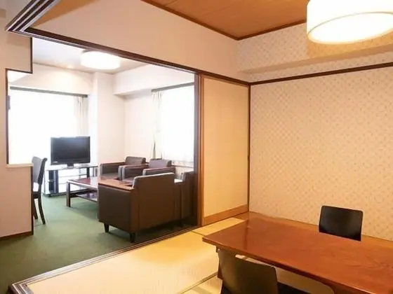 Standard Oda, Okyanus Manzaralı (Japanese-style, with Sofa Bed)