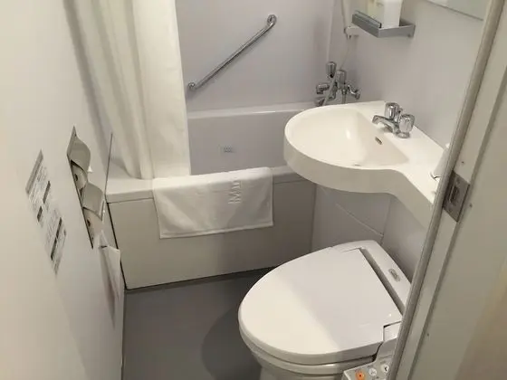 Economy Oda, Sigara İçilmez (Small Double Bed)