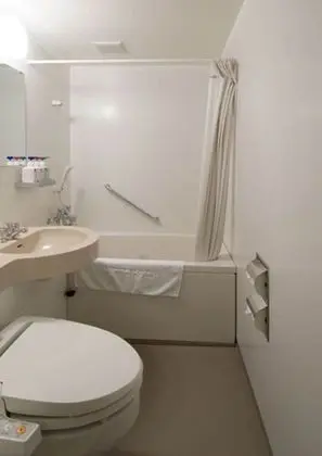 Economy Oda, Sigara İçilmez (Small Double Bed)
