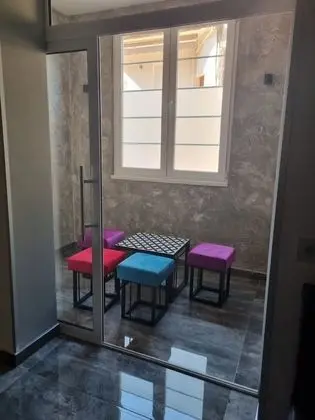 Basic Oda, Karma Ranzalı Oda