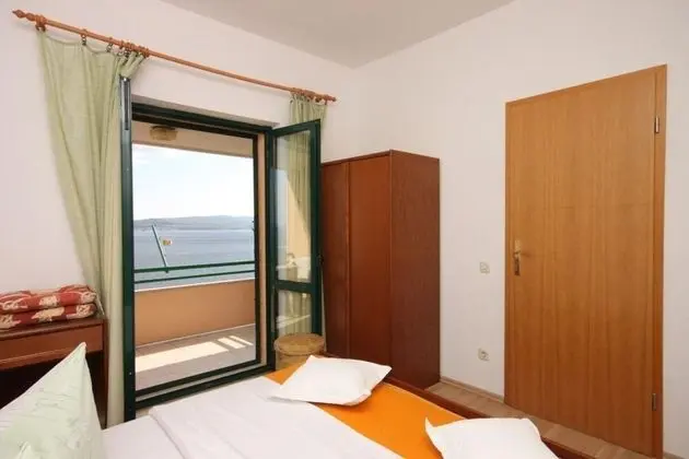 Apart Daire (Up - amazing sea view - A1(2))