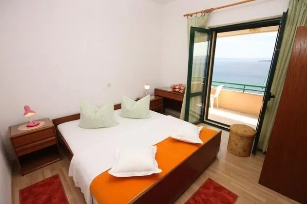 Apart Daire (Up - amazing sea view - A1(2))