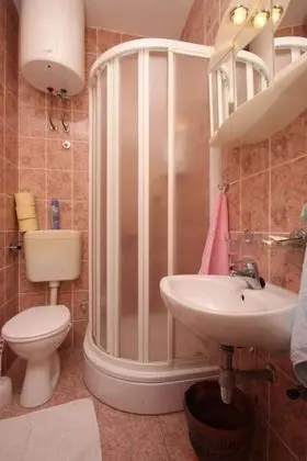 Apart Daire (Up - amazing sea view - A1(2))