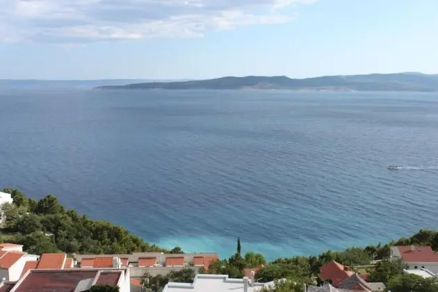 Apart Daire (Up - amazing sea view - A1(2))