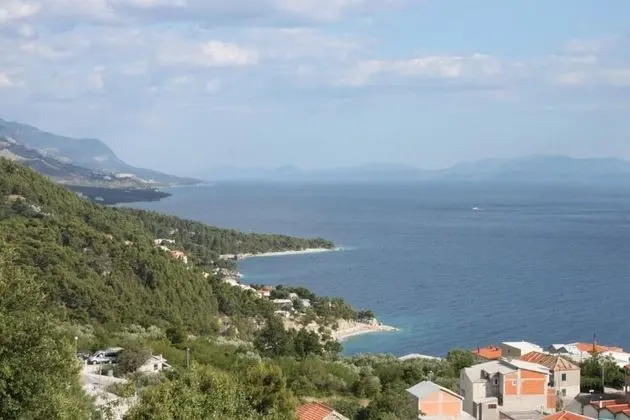 Apart Daire (Up - amazing sea view - A1(2))