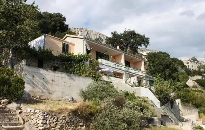 Apart Daire (Up - amazing sea view - A1(2))