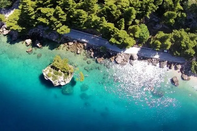 Apart Daire (Up - amazing sea view - A1(2))