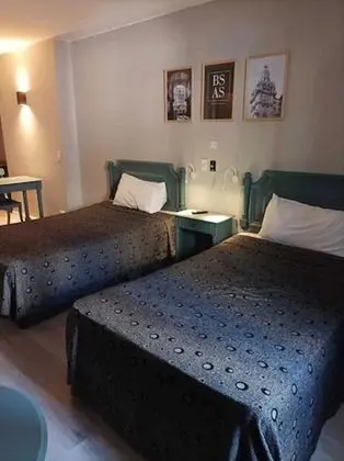 İki Ayrı Yataklı Oda