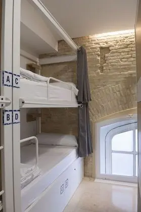 Ortak Ranzalı Oda, Karma Ranzalı Oda, Ortak Banyo (16 people)