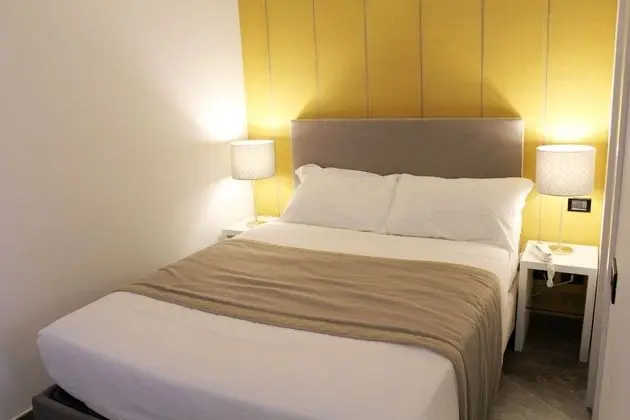 Standard Tek Büyük veya İki Ayrı Yataklı Oda