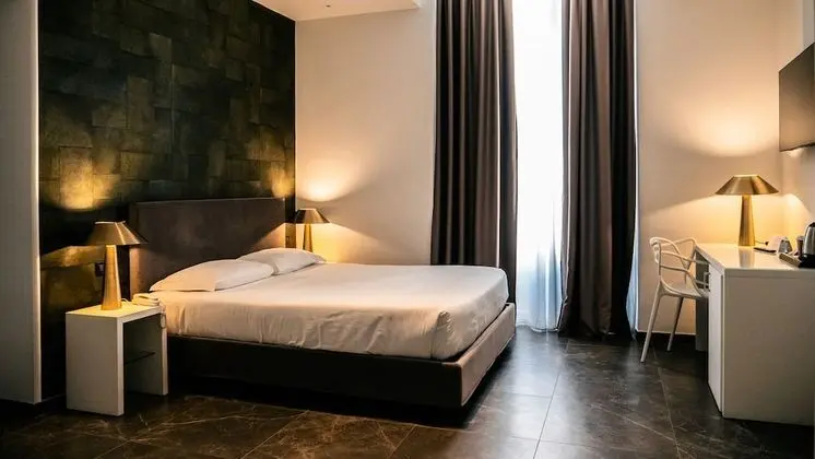 Superior Tek Büyük veya İki Ayrı Yataklı Oda