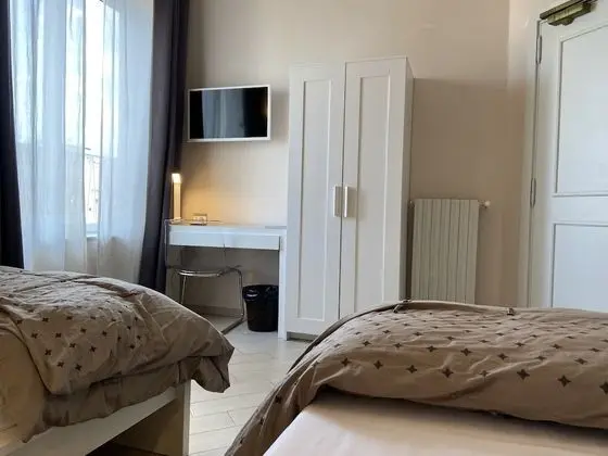 Deluxe İki Ayrı Yataklı Oda