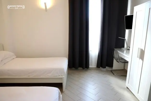 Deluxe İki Ayrı Yataklı Oda