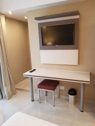 Superior Oda, 1 Çift Kişilik veya 2 Tek Kişilik Yatak, Balkon