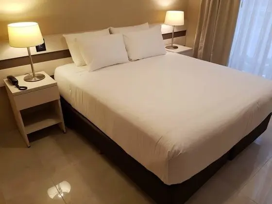Superior Oda, 1 Çift Kişilik veya 2 Tek Kişilik Yatak, Balkon