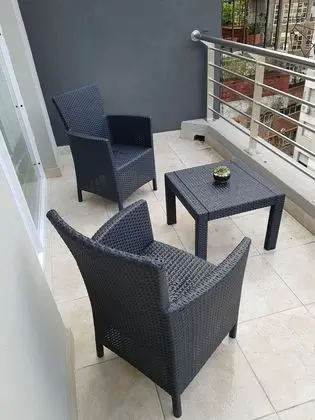 Superior Oda, 1 Çift Kişilik veya 2 Tek Kişilik Yatak, Balkon