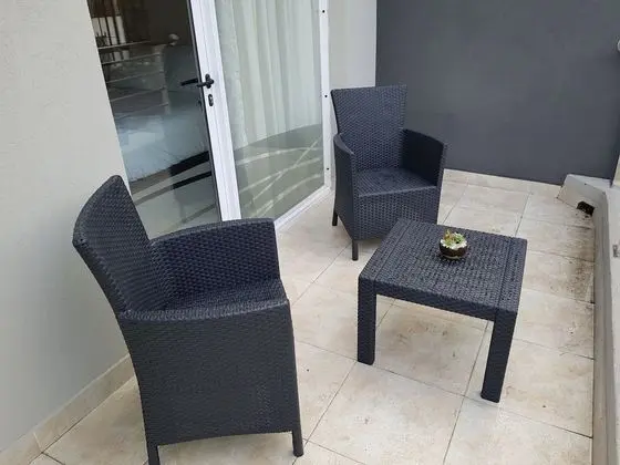 Superior Oda, 1 Çift Kişilik veya 2 Tek Kişilik Yatak, Balkon
