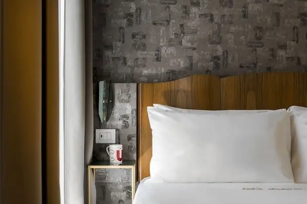 Standard Tek Büyük Yataklı Oda, Balkon