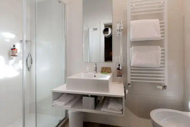 Standard Tek Büyük Yataklı Oda, Balkon