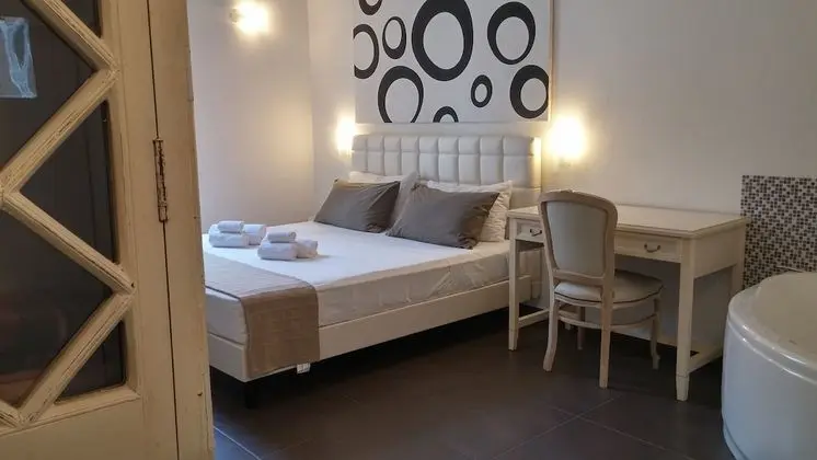 Süit, 1 Büyük (Queen) Boy Yatak