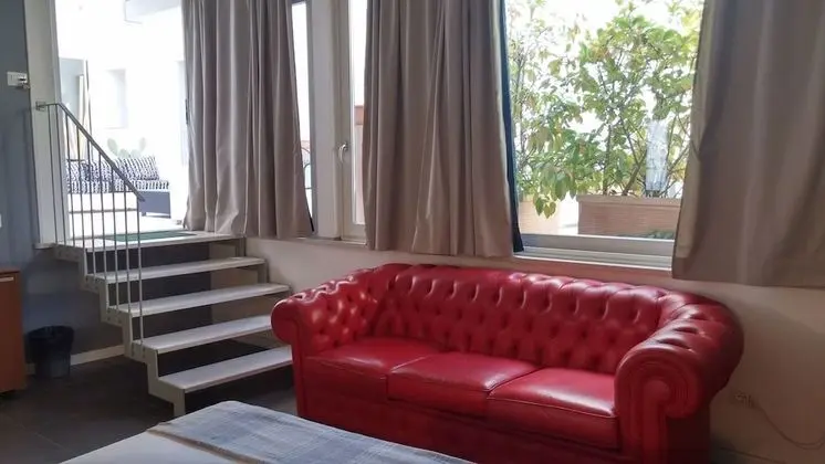 Süit, 1 Büyük (Queen) Boy Yatak