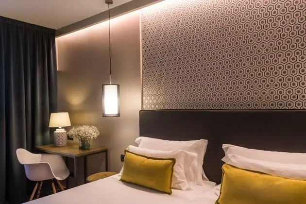 Tek Büyük Yataklı Oda (1 cama doble o 2 camas individuales)