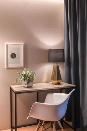 Tek Büyük Yataklı Oda (1 cama doble o 2 camas individuales)