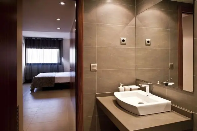 Duplex Apartment, 2 Bedrooms, Patio