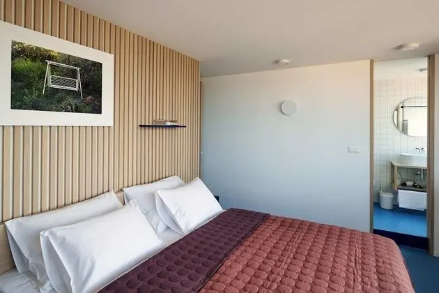 Deluxe Tek Büyük Yataklı Oda, Deniz Manzaralı