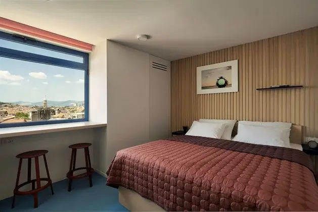 Deluxe Tek Büyük Yataklı Oda, Deniz Manzaralı