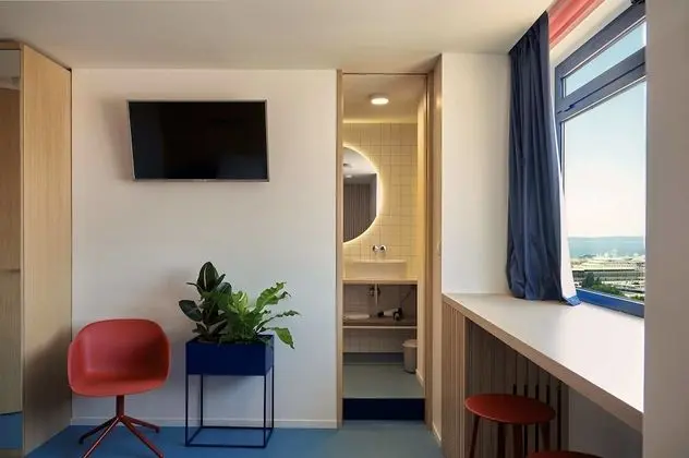 Deluxe Tek Büyük Yataklı Oda, Deniz Manzaralı