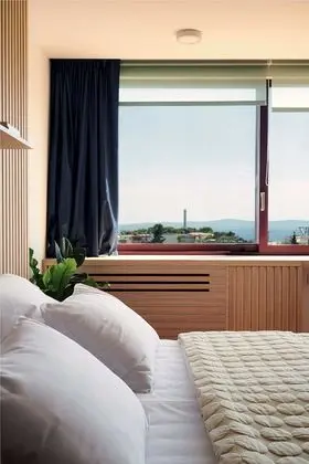 Superior Tek Büyük Yataklı Oda, Deniz Manzaralı