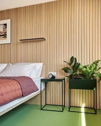 Superior Tek Büyük Yataklı Oda, Deniz Manzaralı