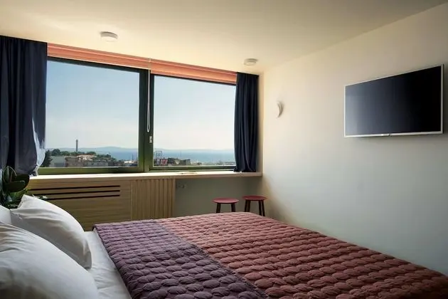 Superior Tek Büyük Yataklı Oda, Deniz Manzaralı