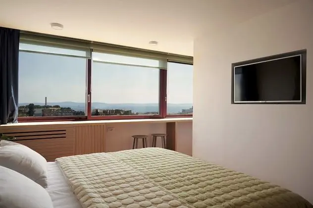 Superior Tek Büyük Yataklı Oda, Deniz Manzaralı