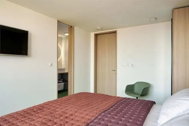 Superior Tek Büyük Yataklı Oda, Deniz Manzaralı