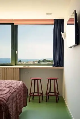 Superior Tek Büyük Yataklı Oda, Deniz Manzaralı