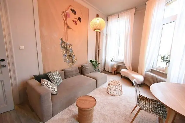 Apart Daire, 4 Yatak Odası, Mikrodalga