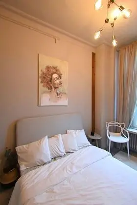 Apart Daire, 4 Yatak Odası, Mikrodalga