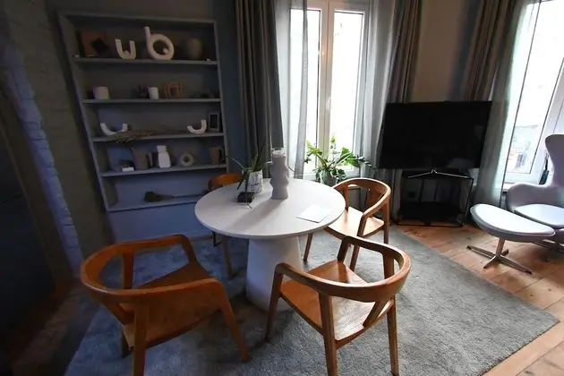 Apart Daire, 4 Yatak Odası, Mikrodalga