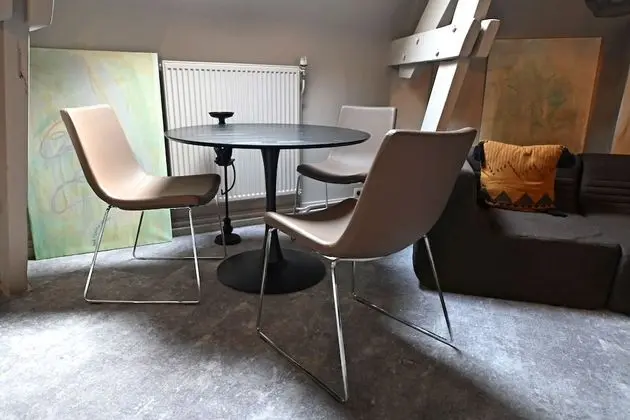 Apart Daire, 4 Yatak Odası, Mikrodalga